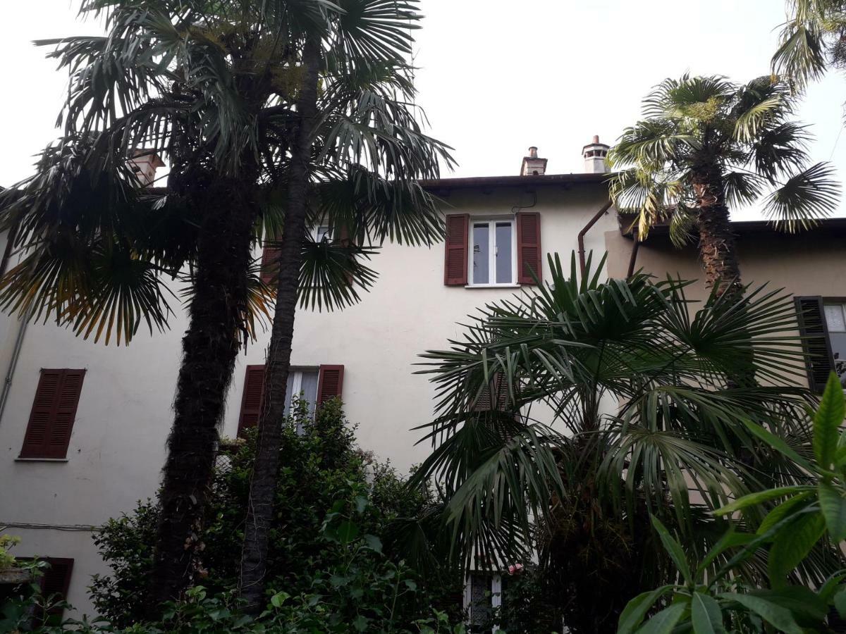 Casa Teresina - Corenno Plinio Lago Di Como Appartement Dervio Buitenkant foto