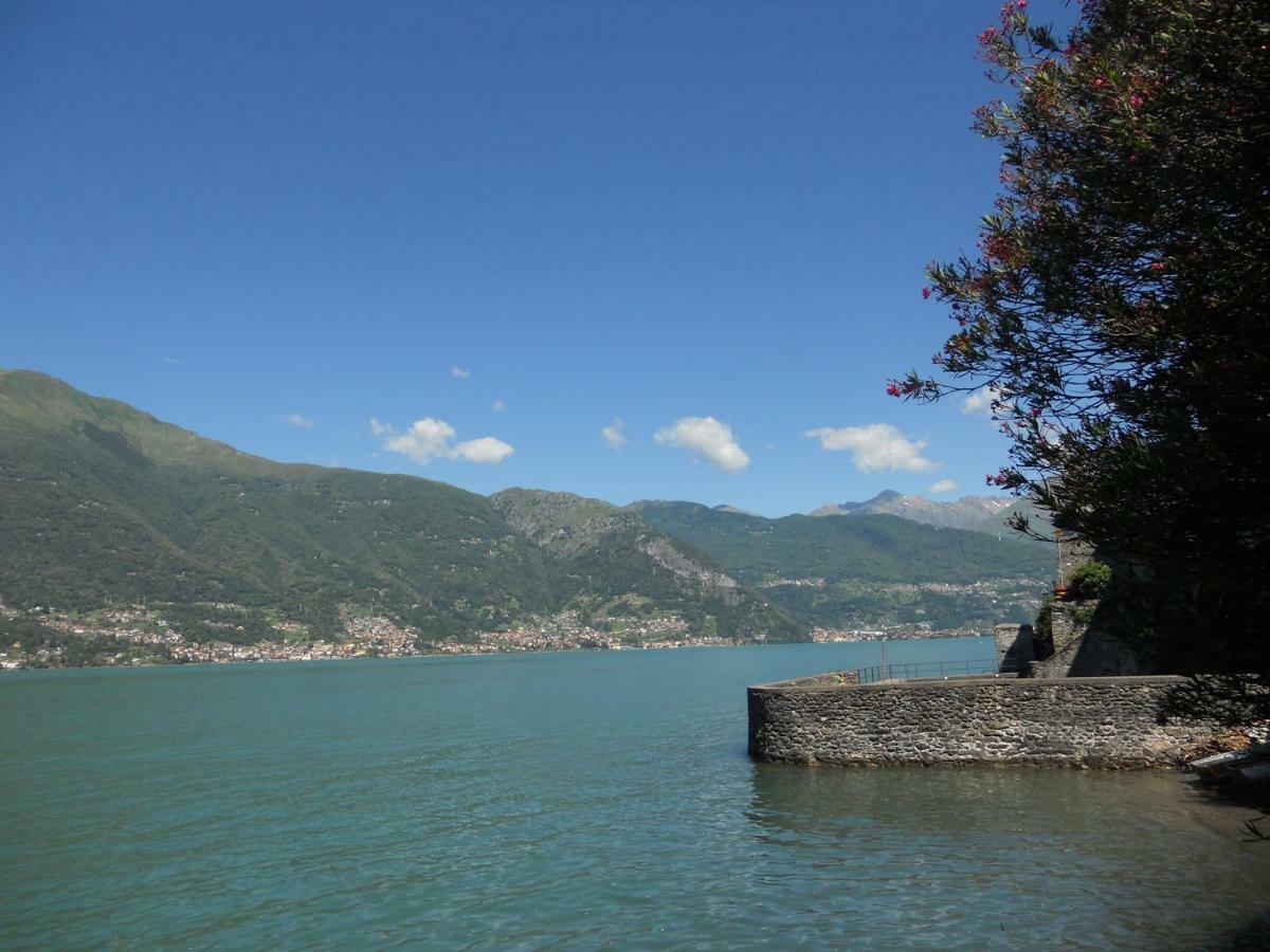 Casa Teresina - Corenno Plinio Lago Di Como Appartement Dervio Buitenkant foto