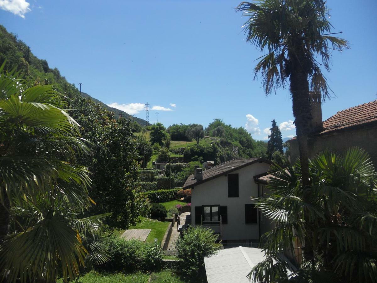 Casa Teresina - Corenno Plinio Lago Di Como Appartement Dervio Buitenkant foto