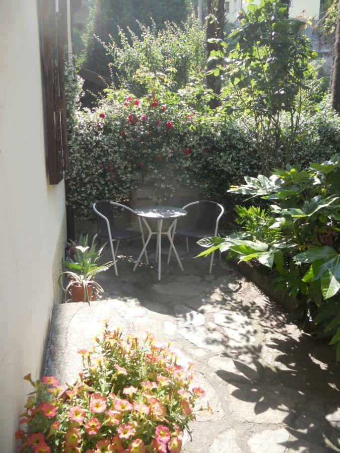 Casa Teresina - Corenno Plinio Lago Di Como Appartement Dervio Buitenkant foto