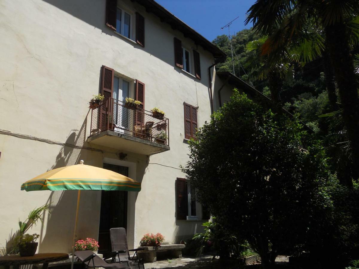 Casa Teresina - Corenno Plinio Lago Di Como Appartement Dervio Buitenkant foto